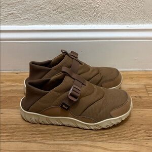 Teva Women's Brown Slip-On Shoes